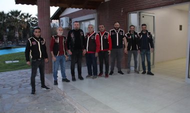 AkhisarRiders Motosiklet Kulübünün Geleneksel İftar yemeği düzenlendi.