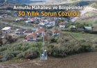 KIRSALDA İLETİŞİM ALTYAPISI GÜÇLENİYOR
